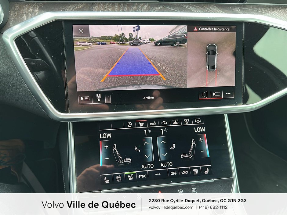 2019 Audi A6 Technik-18