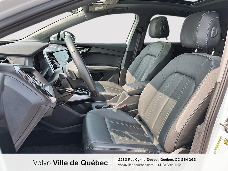Audi Q4 e-tron  2024-7