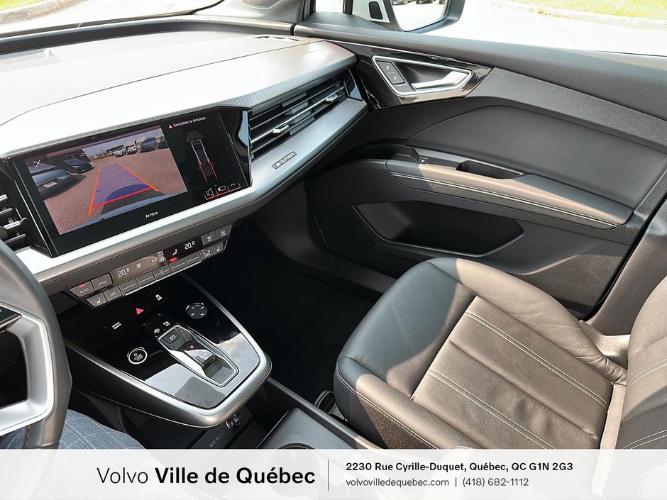 Audi Q4 e-tron  2024-18