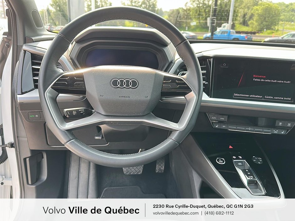 Audi Q4 e-tron  2024-12