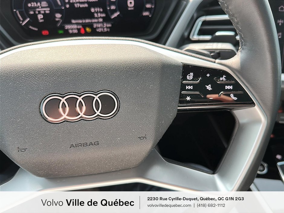 Audi Q4 e-tron  2024-14