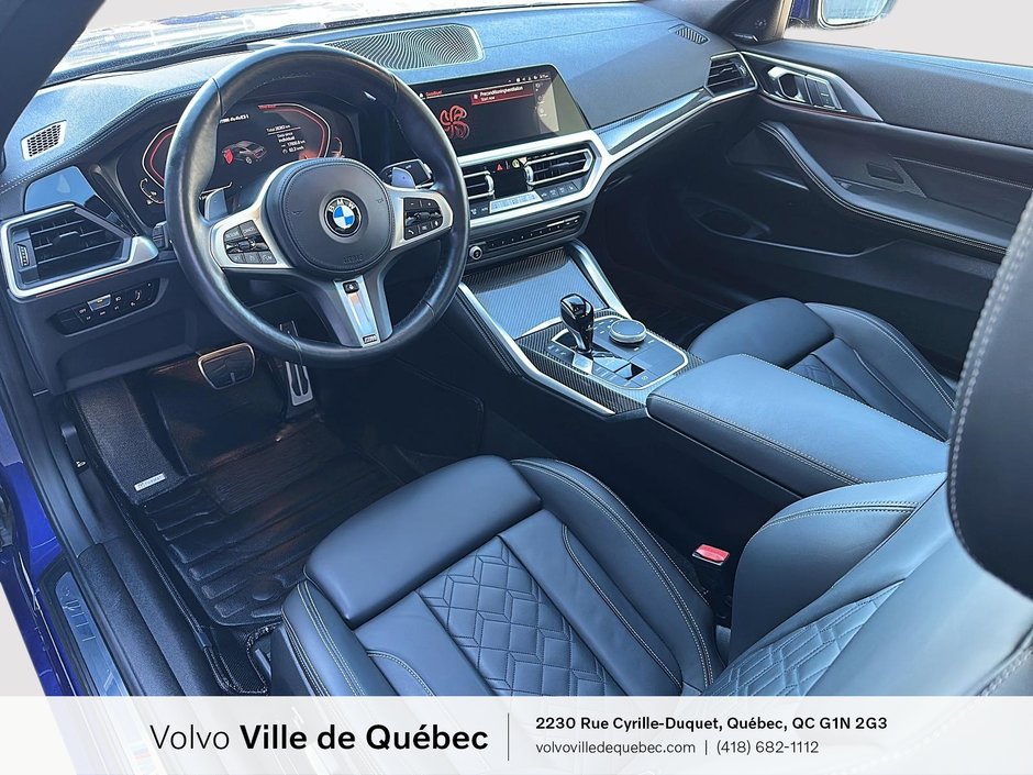 2023 BMW 4 Series M440i xDrive-10