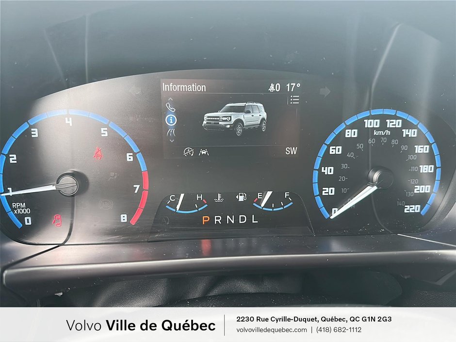 Ford BRONCO SPORT Big Bend 2021-15