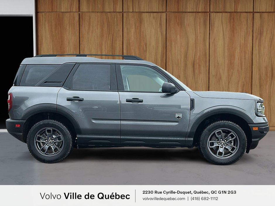 Ford BRONCO SPORT Big Bend 2021-2
