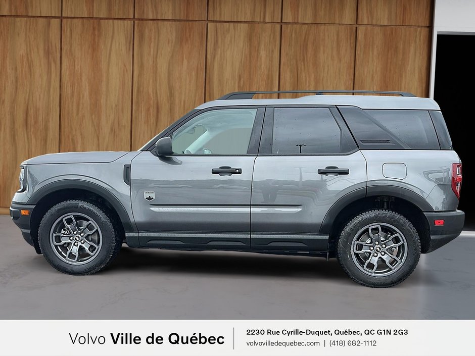 Ford BRONCO SPORT Big Bend 2021-4