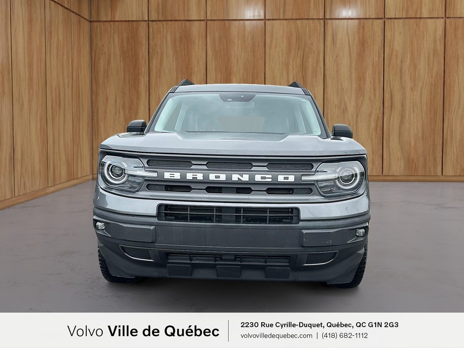Ford BRONCO SPORT Big Bend 2021-1