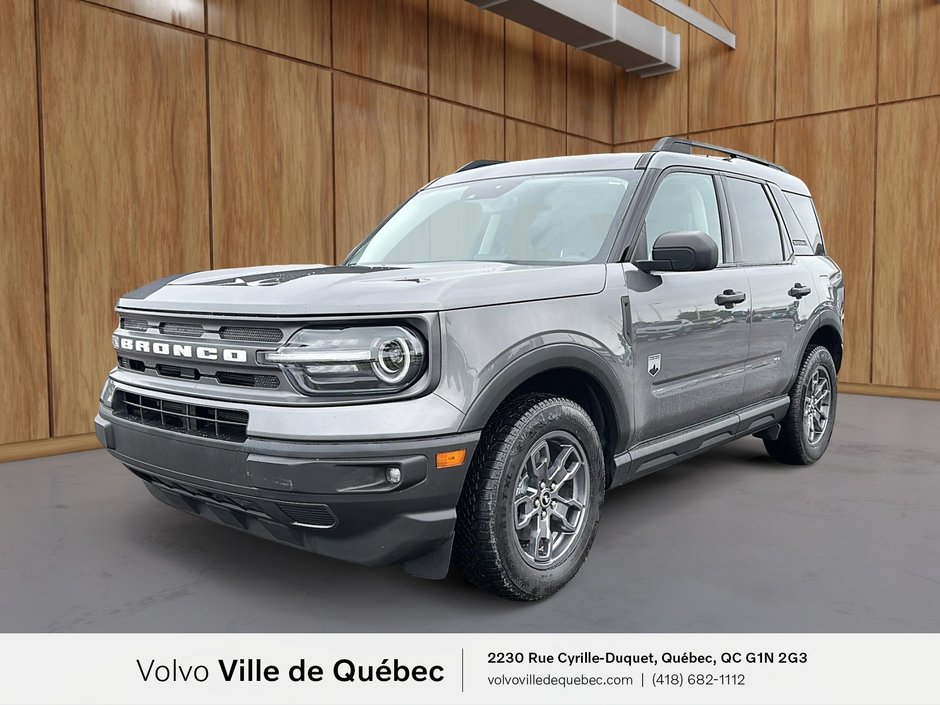 Ford BRONCO SPORT Big Bend 2021-0
