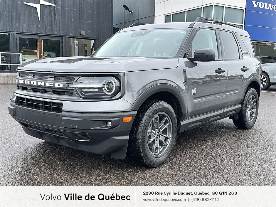 Ford BRONCO SPORT Big Bend 2021-6