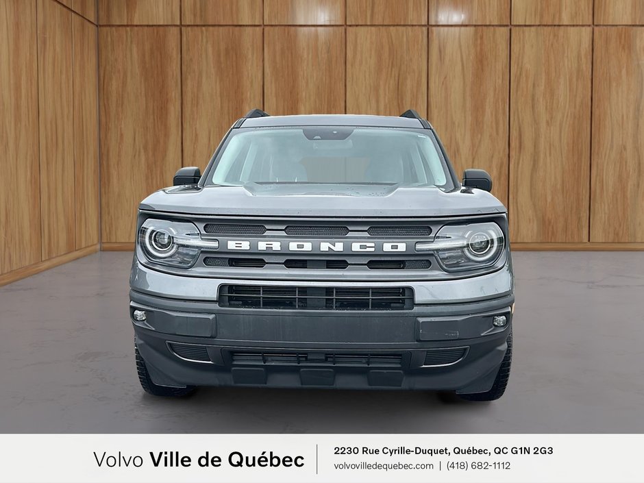 Ford BRONCO SPORT Big Bend 2021-8