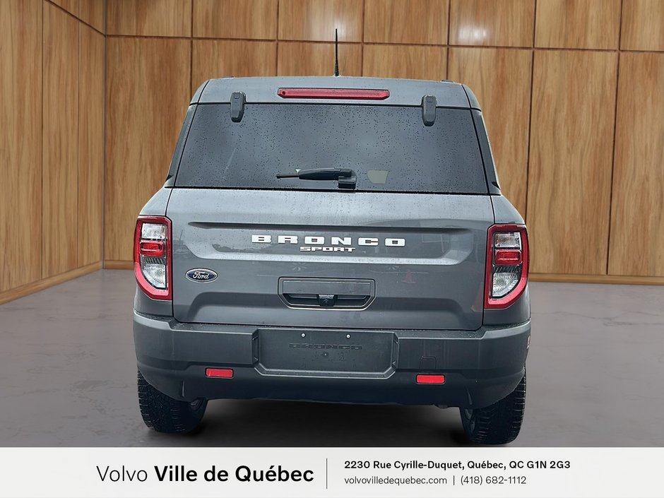 Ford BRONCO SPORT Big Bend 2021-3