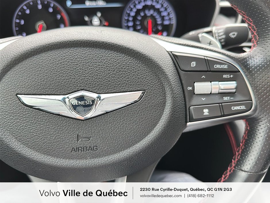 2021 GENESIS G70 3.3T Sport-14