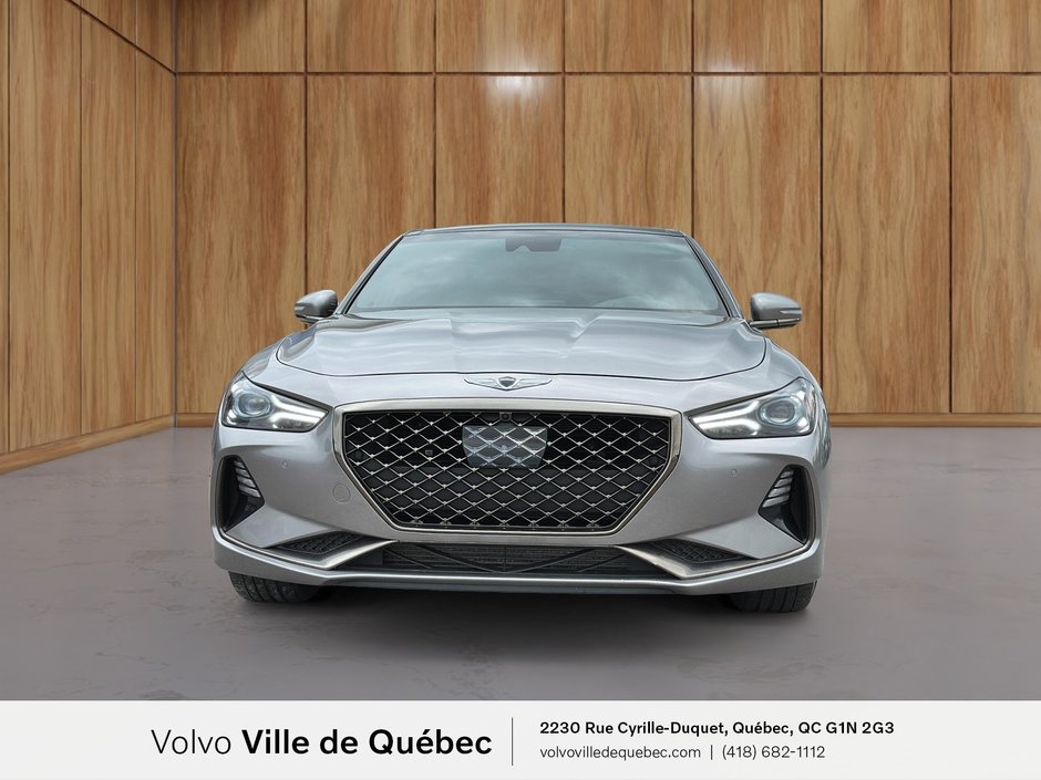 2021 GENESIS G70 3.3T Sport-1