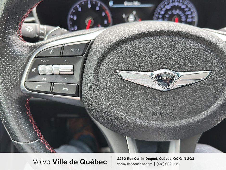 2021 GENESIS G70 3.3T Sport-13