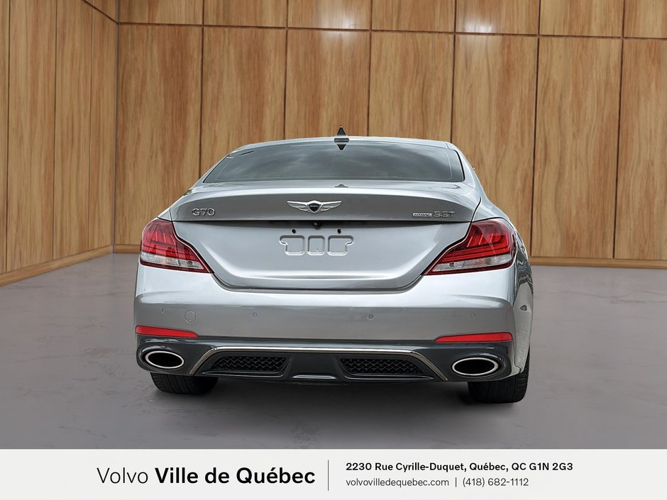2021 GENESIS G70 3.3T Sport-3