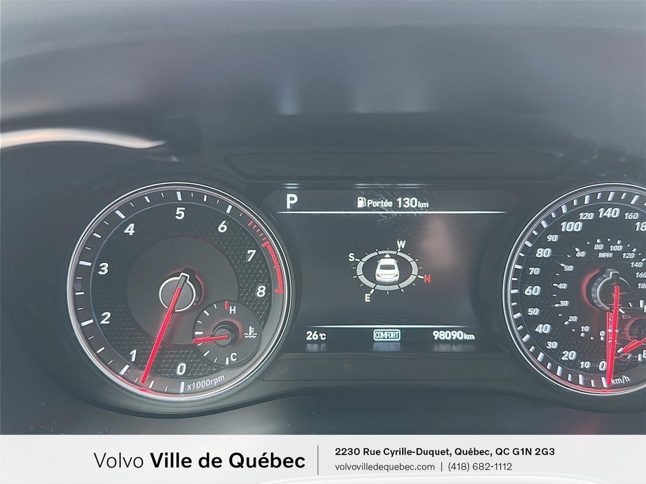 2021 GENESIS G70 3.3T Sport-15