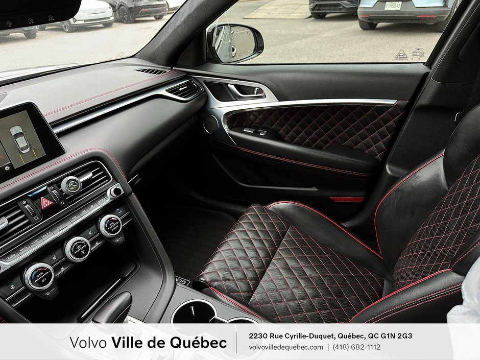 2021 GENESIS G70 3.3T Sport-20