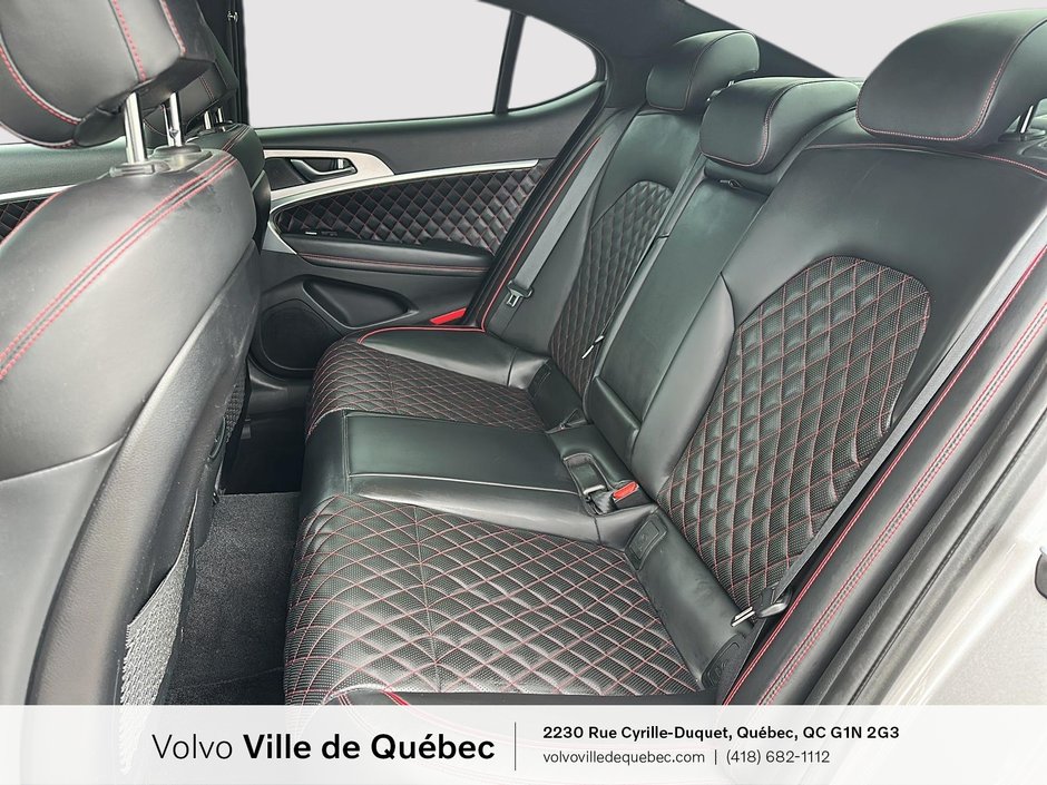 2021 GENESIS G70 3.3T Sport-9