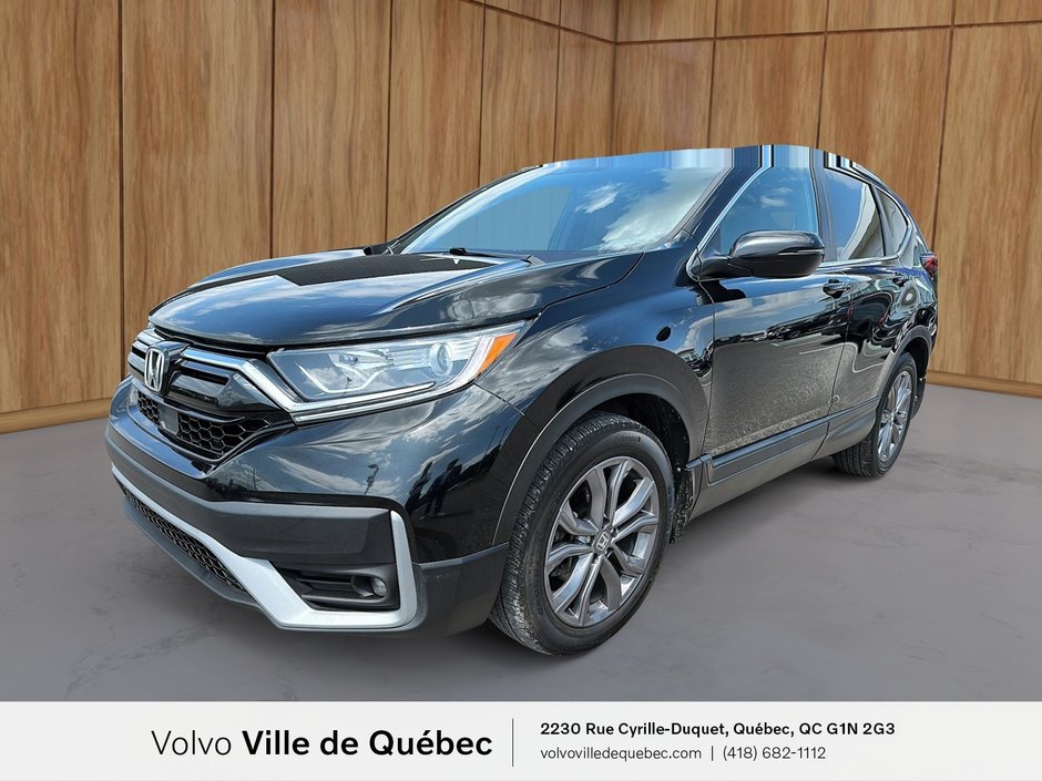 Honda CR-V Sport 2021-5