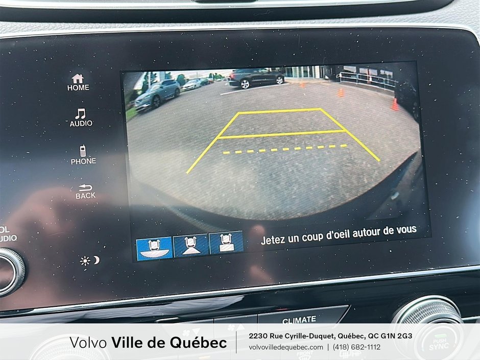 Honda CR-V Sport 2021-16