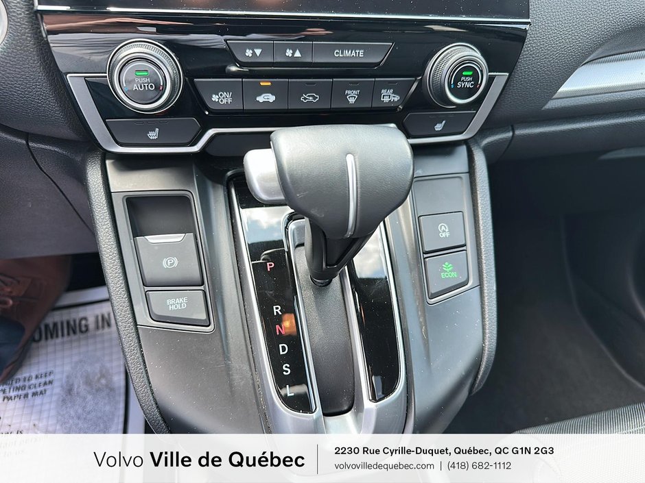 Honda CR-V Sport 2021-14
