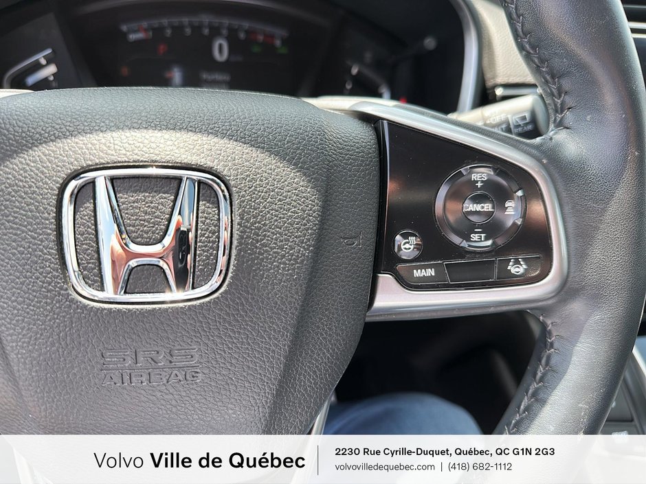 Honda CR-V Sport 2021-12