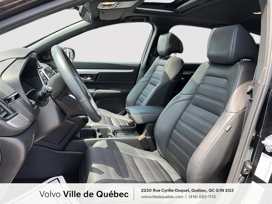 Honda CR-V Sport 2021-7