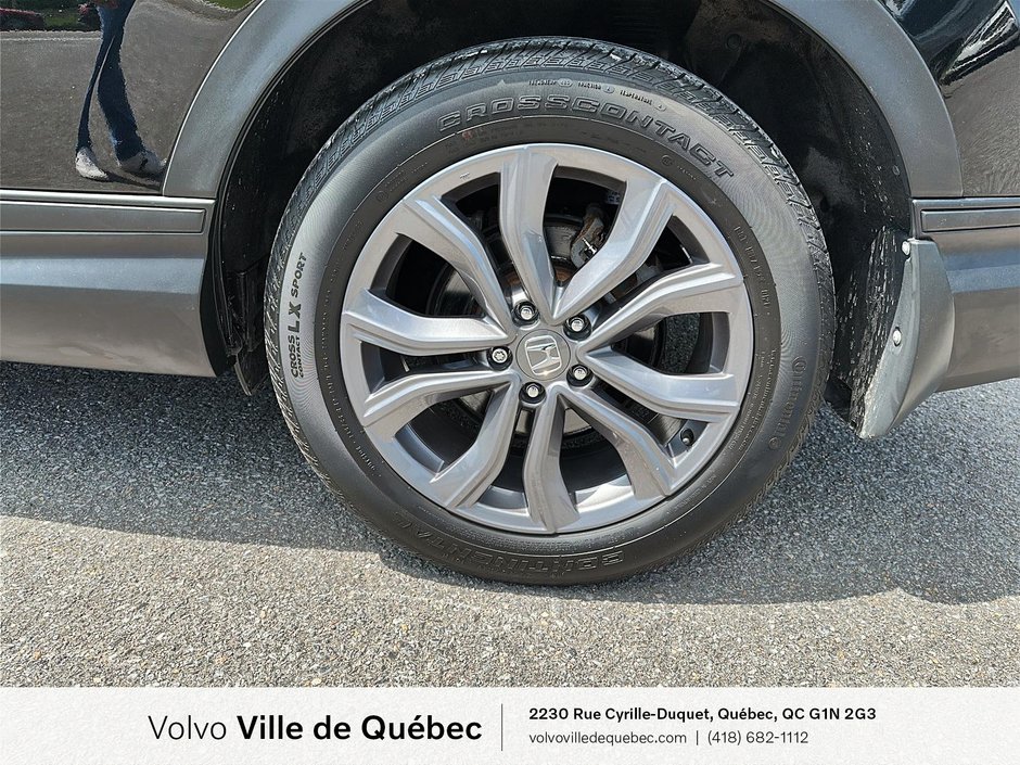 Honda CR-V Sport 2021-6