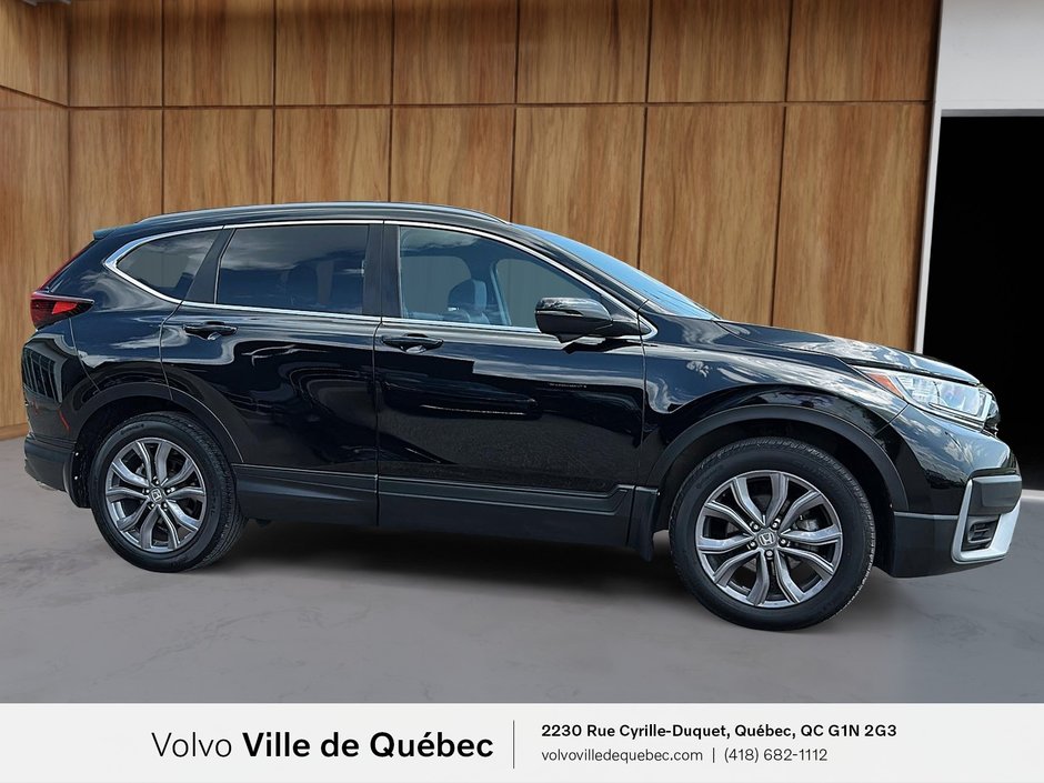 Honda CR-V Sport 2021-2