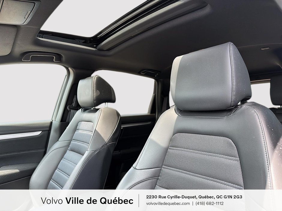 Honda CR-V Sport 2021-8