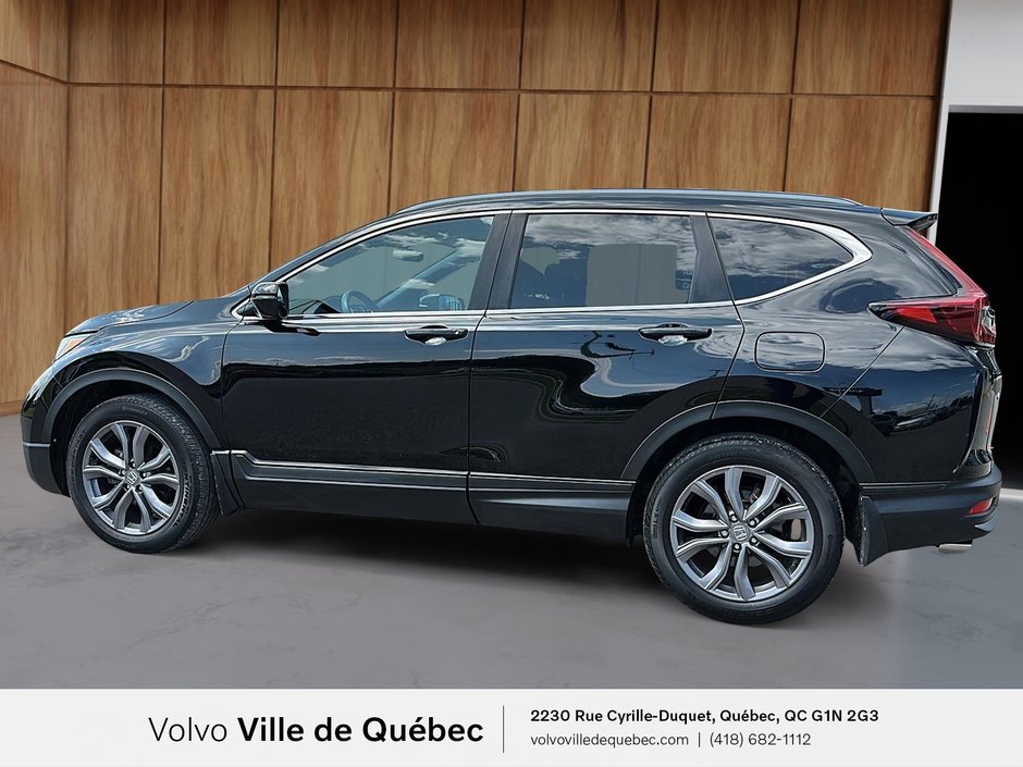 Honda CR-V Sport 2021-4