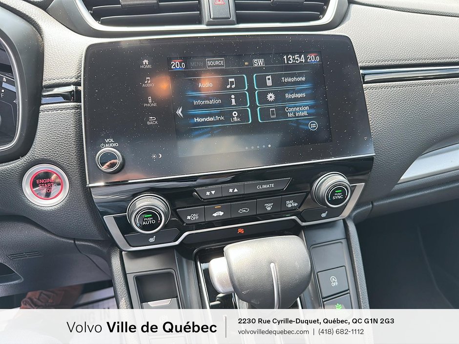 Honda CR-V Sport 2021-13