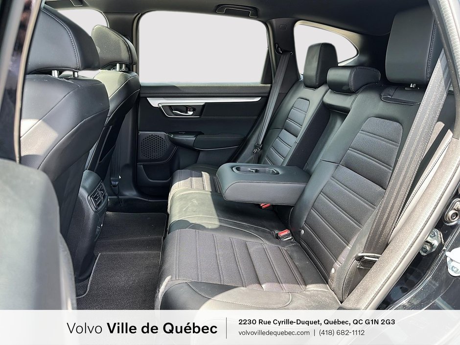 Honda CR-V Sport 2021-9