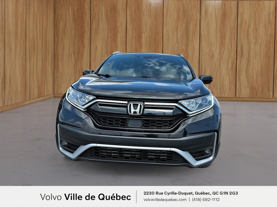 Honda CR-V Sport 2021-1