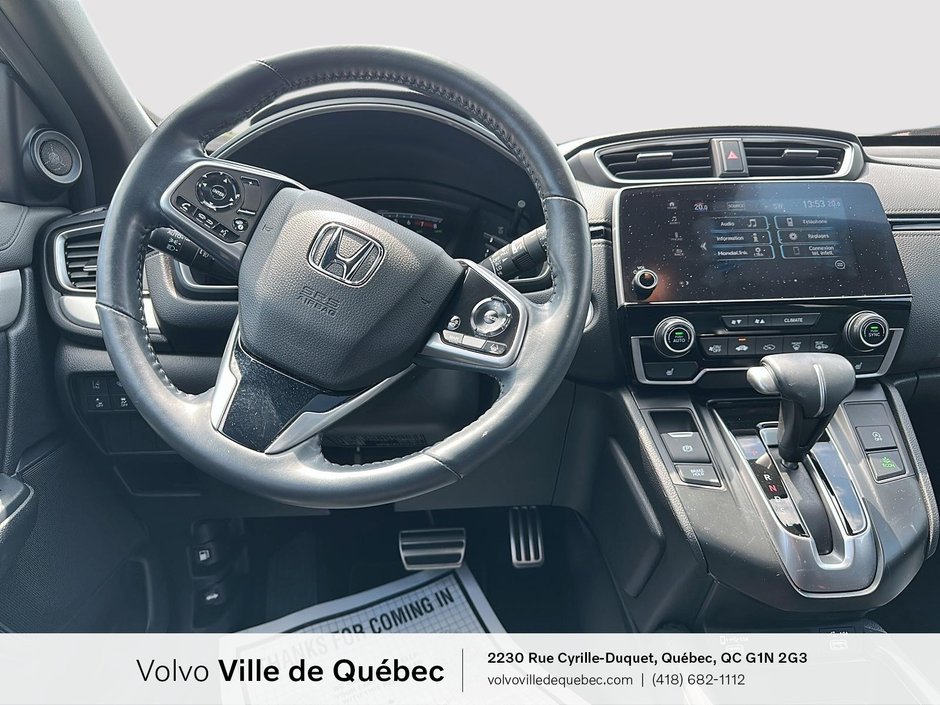 Honda CR-V Sport 2021-10