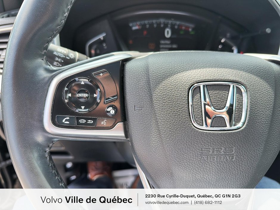 Honda CR-V Sport 2021-11