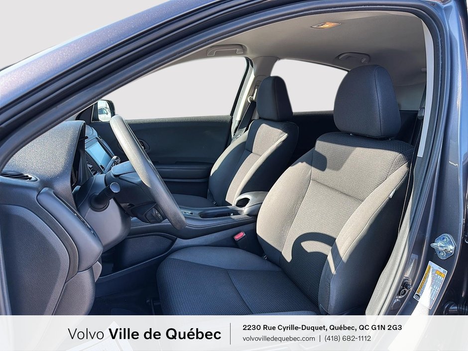 2020 Honda HR-V LX-7