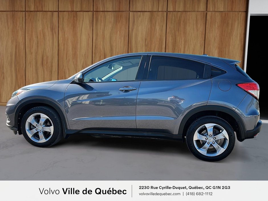 2020 Honda HR-V LX-4