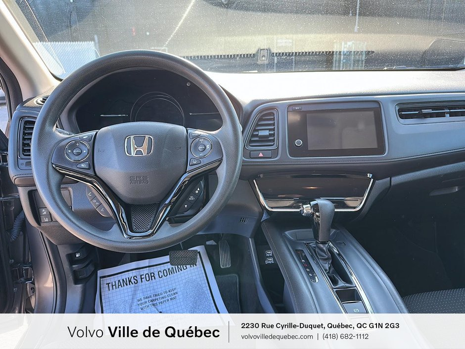 2020 Honda HR-V LX-11