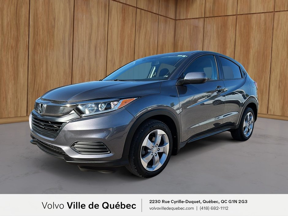 2020 Honda HR-V LX-0