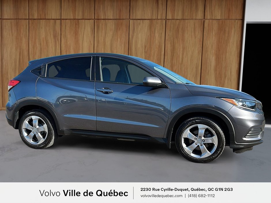 2020 Honda HR-V LX-2