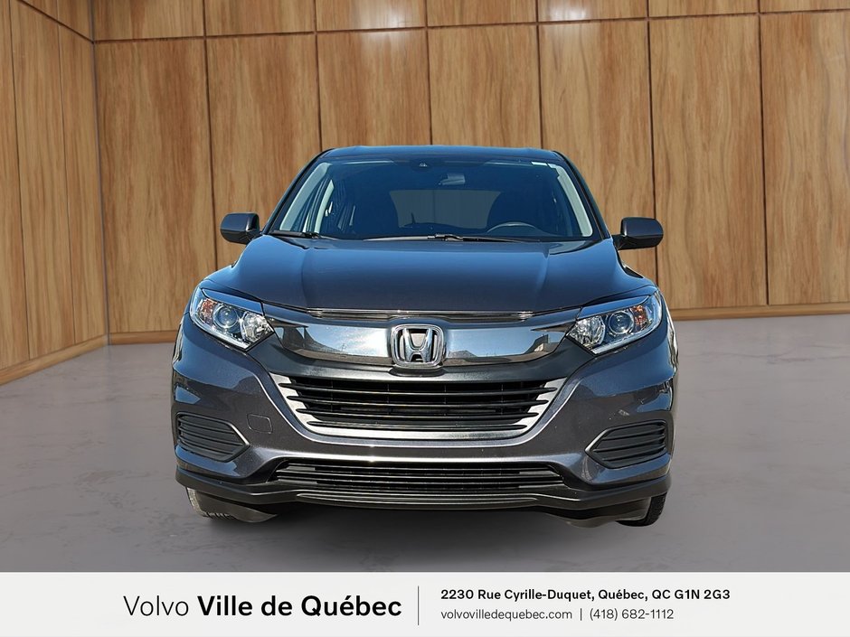 2020 Honda HR-V LX-1