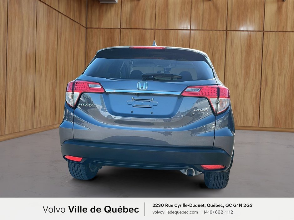 2020 Honda HR-V LX-3