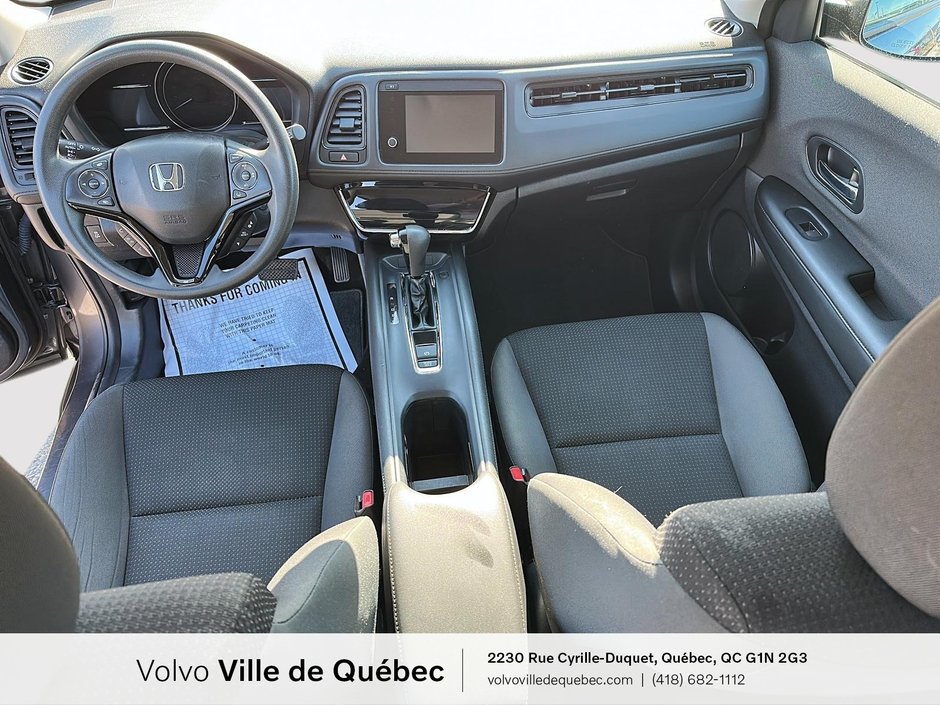 2020 Honda HR-V LX-10