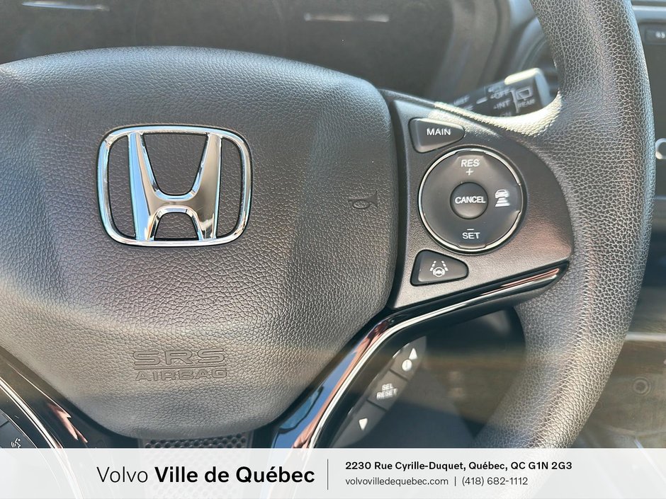 2020 Honda HR-V LX-14