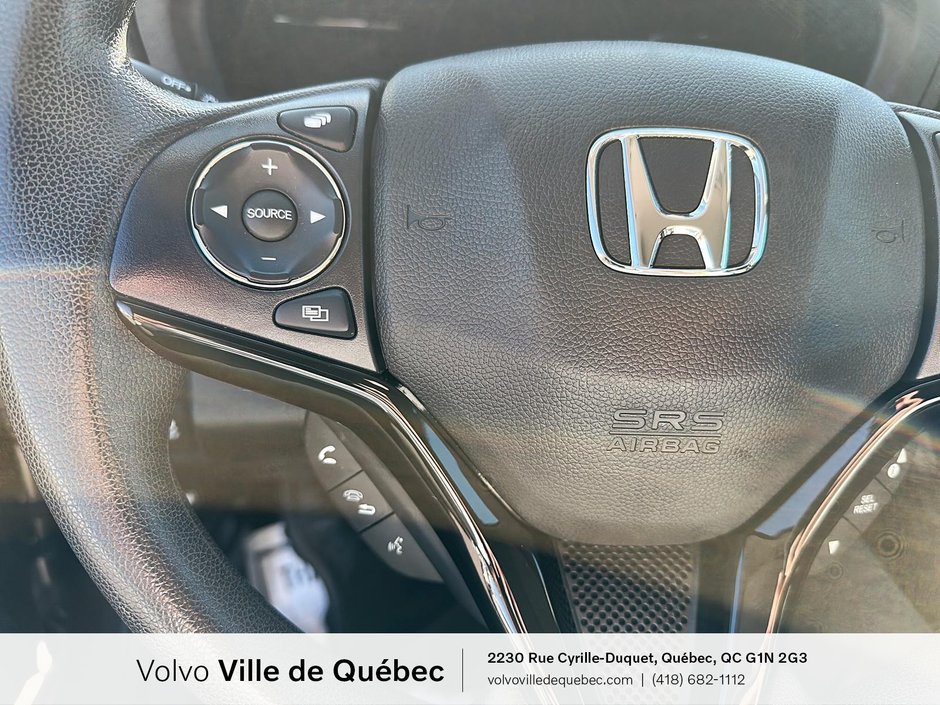 2020 Honda HR-V LX-13