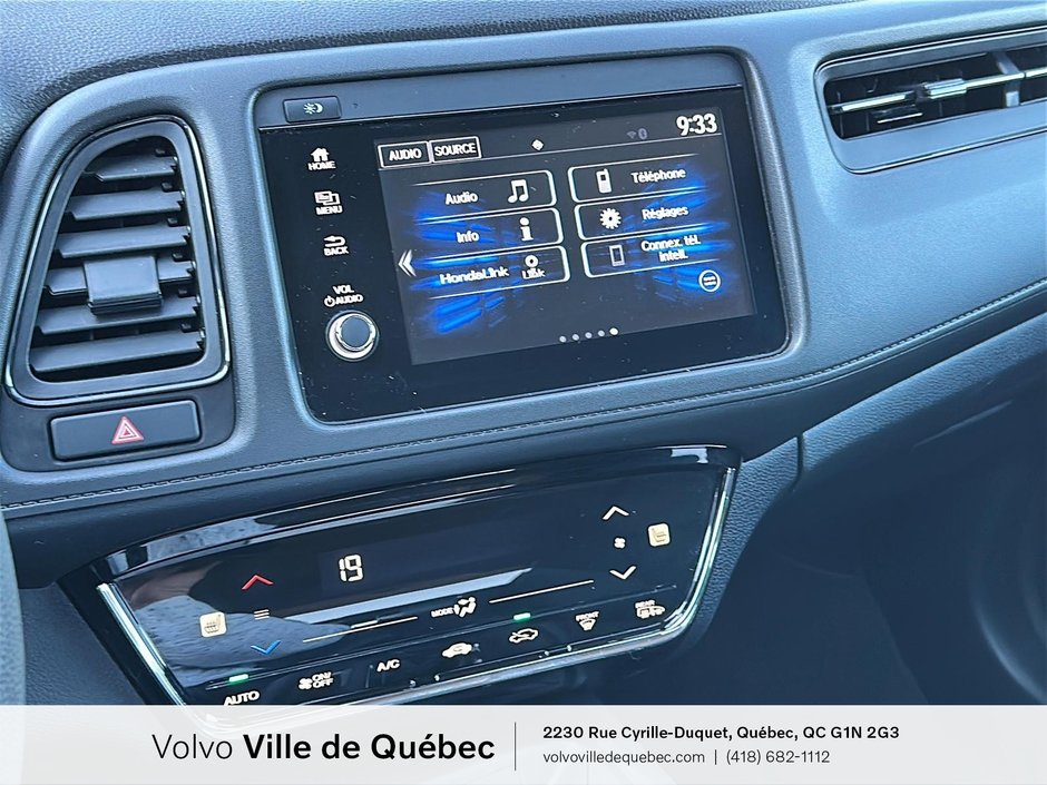 2020 Honda HR-V LX-16