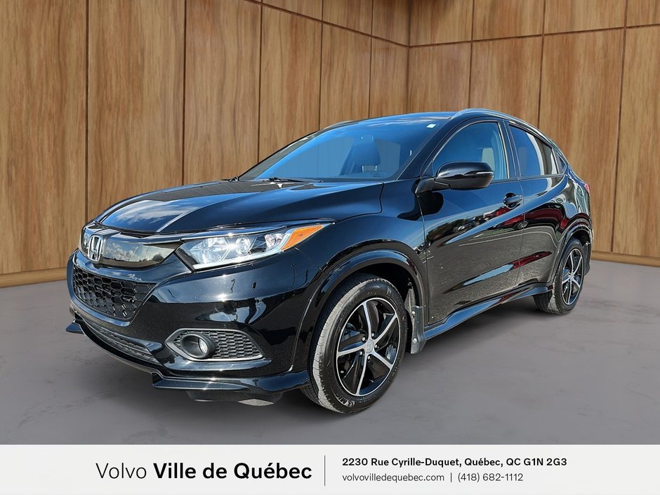 Honda HR-V Sport 2021-0