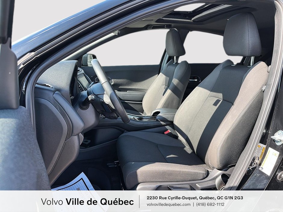 Honda HR-V Sport 2021-7