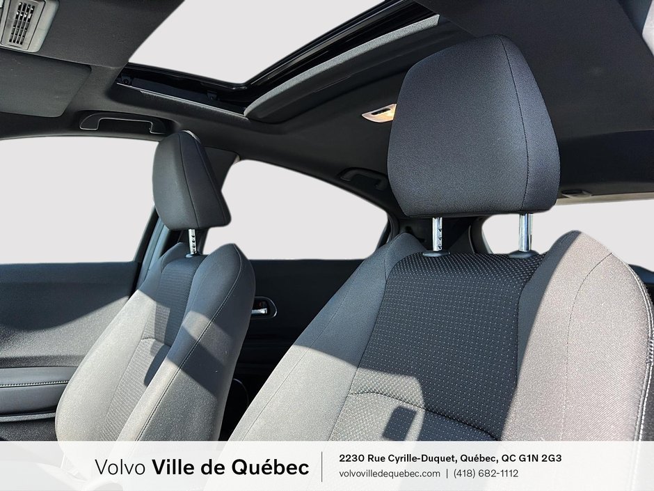 Honda HR-V Sport 2021-8