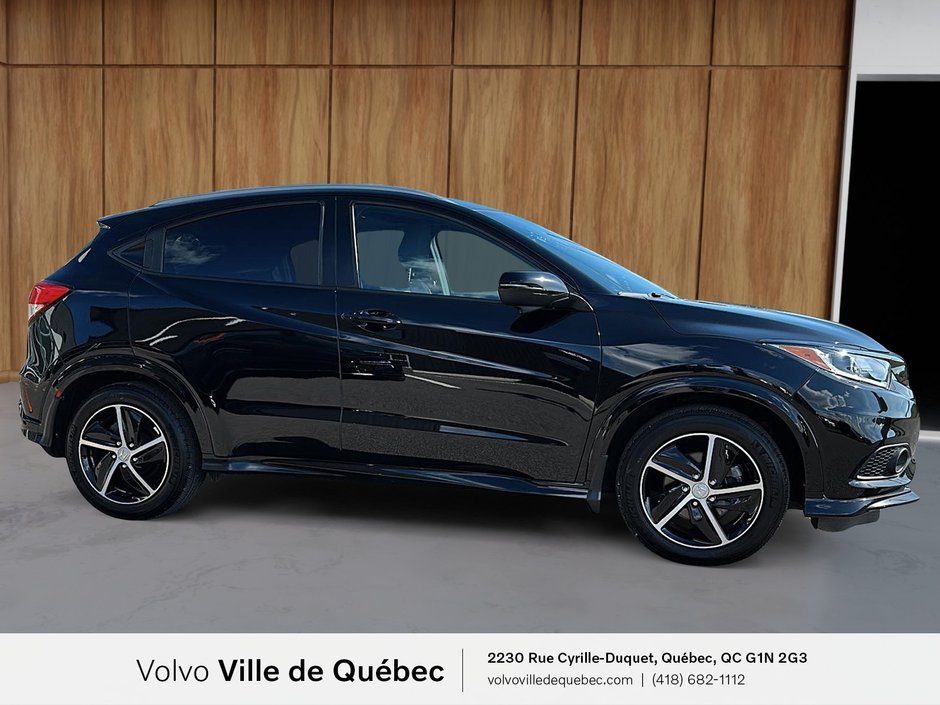 Honda HR-V Sport 2021-2